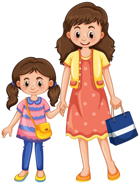 motherhood cliparts