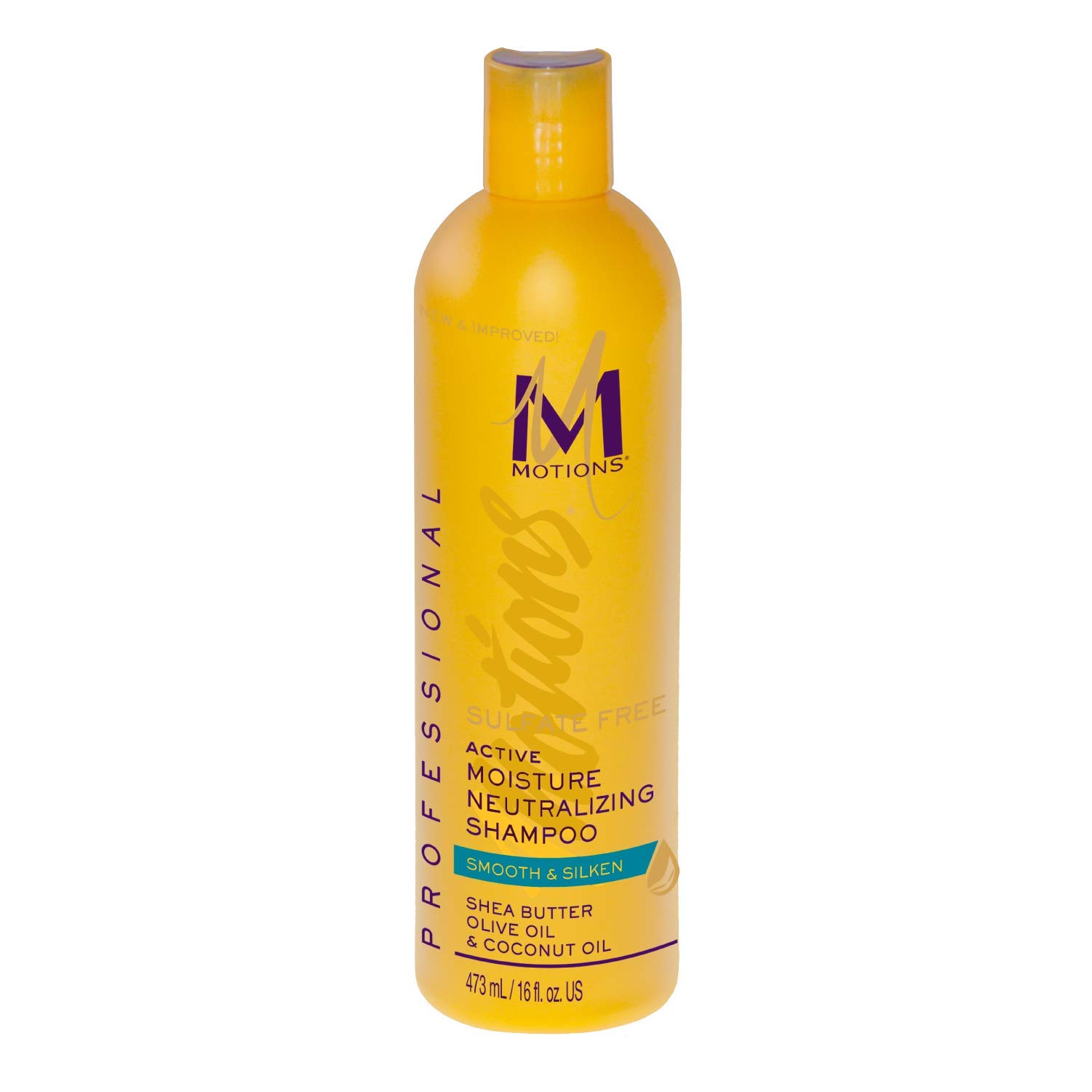 Motions Neutralisierendes Shampoo, 473 ml : Amazon.de: Kosmetik