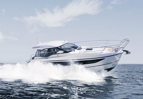 motor boats