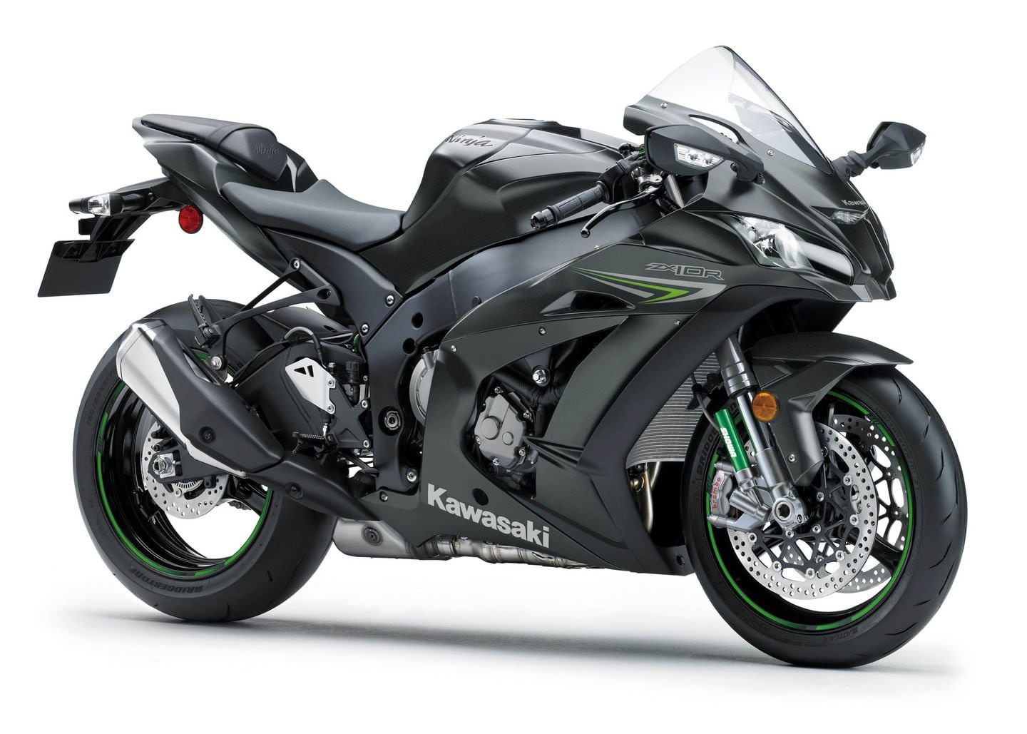 Back in Black: Top Five 2016 Sportbikes That Look Better in Black ...