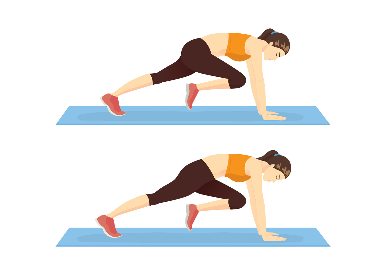 The DOs and DONTs of the Mountain Climber Exercise - Rejuvage