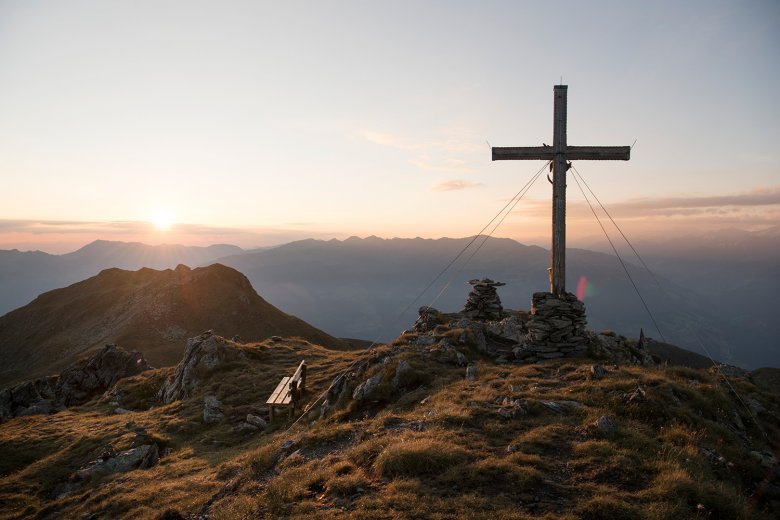 Climb Every Mountain: Summit Crosses in Tirol - Arts &amp; Culture ...