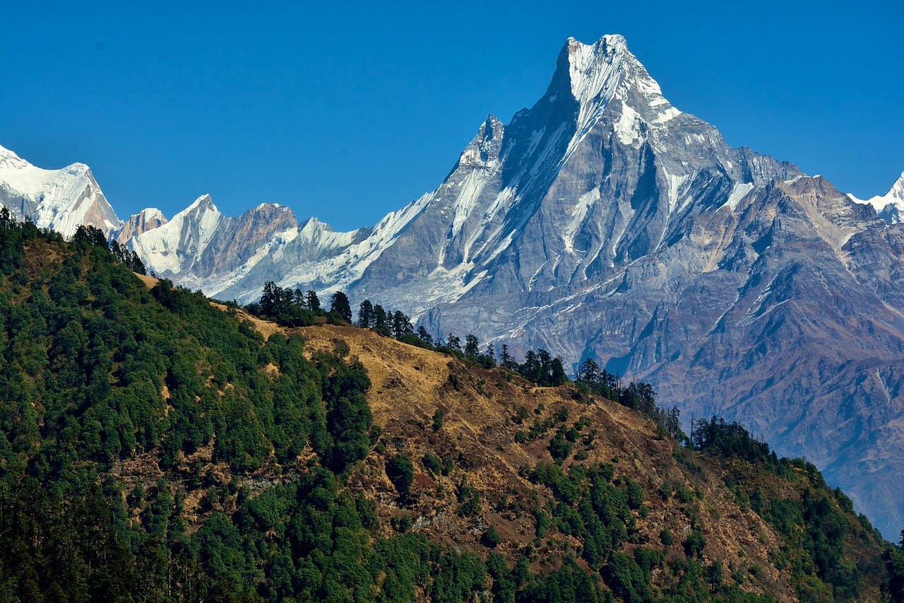 The Most Famous Mountains Of The World In Pictures
