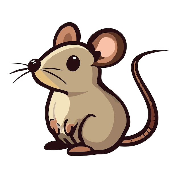 Mouse vector 17 | Premium AI-generated vector