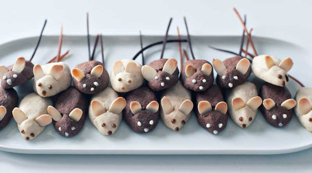 Mini Mice Cookies and a Virtual Cookie Swap! » https ...