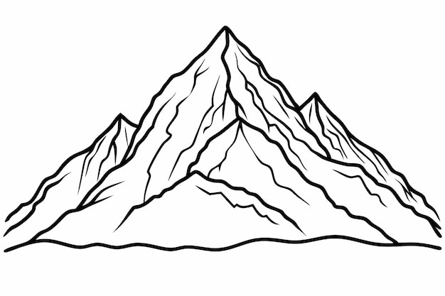 moutain cliparts 2024