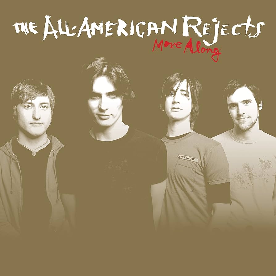 Move Along - All-American Rejects: Amazon.de: Musik-CDs &amp; Vinyl