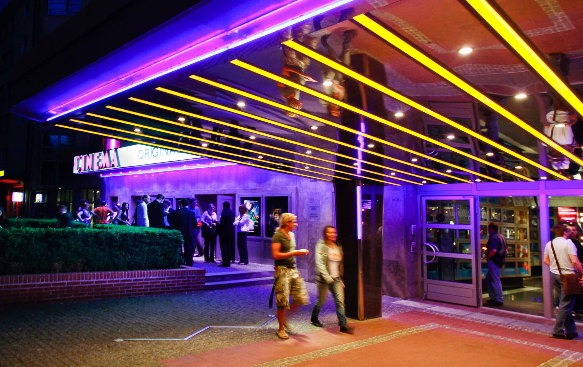 movie cinemas