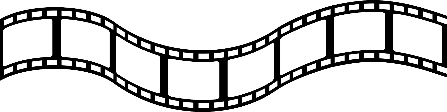 movie cliparts transparency