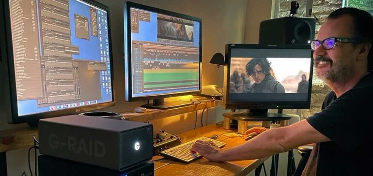 Joe Walker Offers His Cut on Editing Dune Movie - Dune News Net