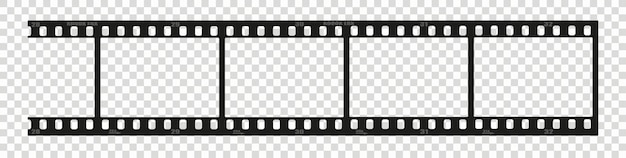 movie film strip