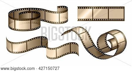 movie film strip