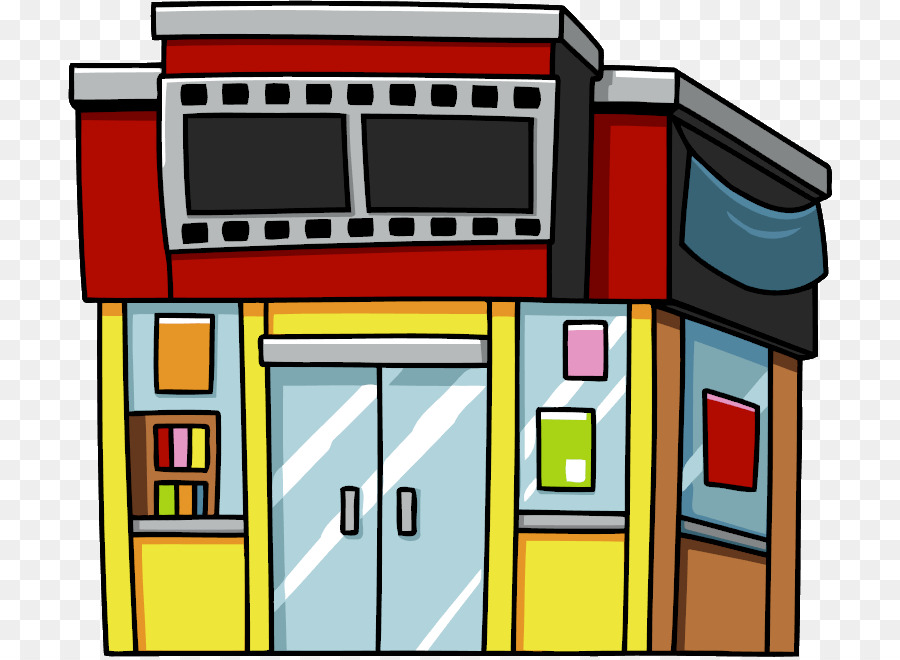 movie rental cliparts