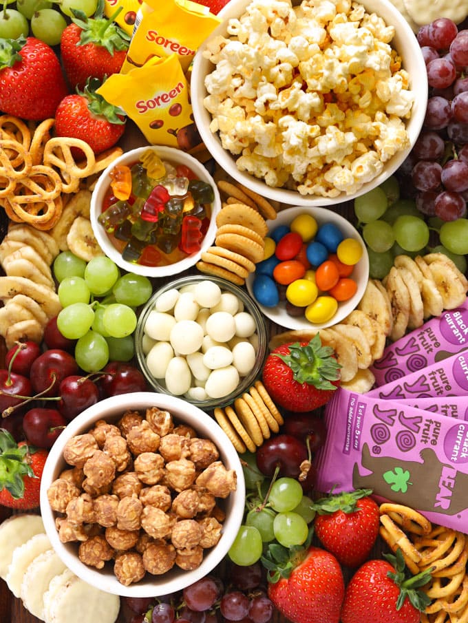 movie snackss