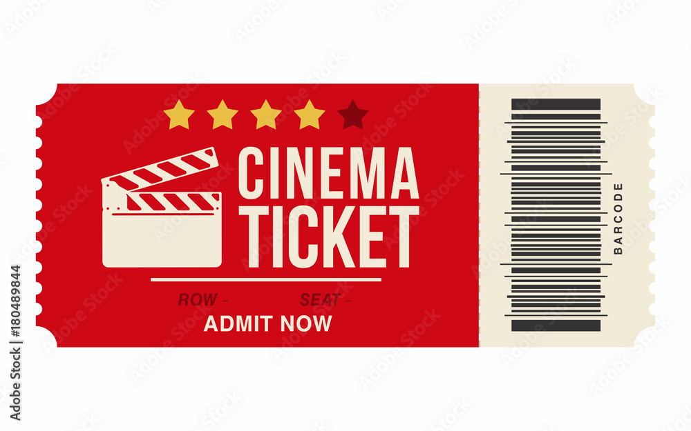 movie tickets