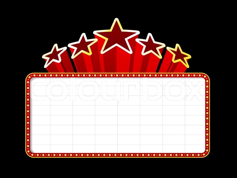 movies borders cliparts