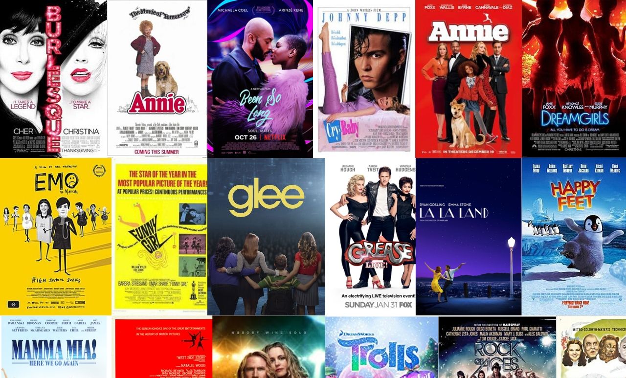 movies musics