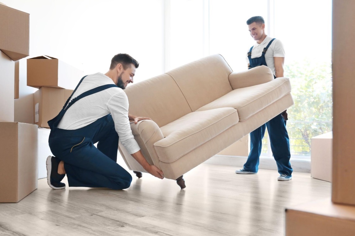 moving furnitures