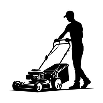 Mower Clipart Images – Browse 1,805 Stock Photos, Vectors, and ...