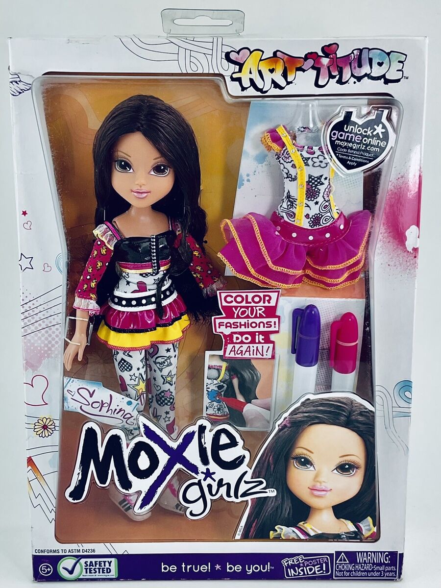 moxie girlz