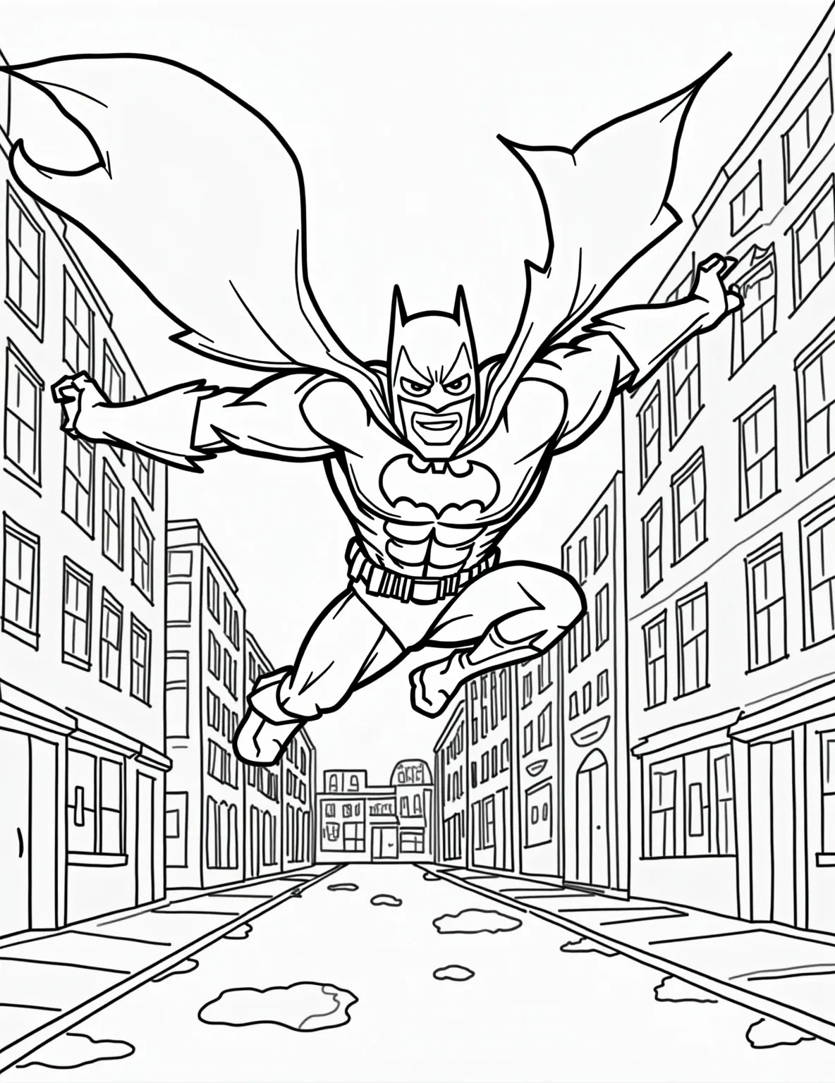 mr freeze batmans enemy coloring pages