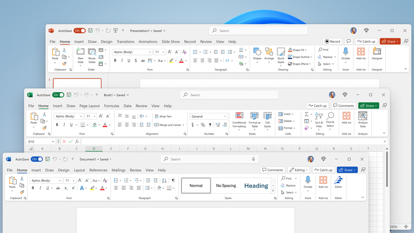 Microsoft Office 2024 mit neuen Funktionen und Support für fünf ...