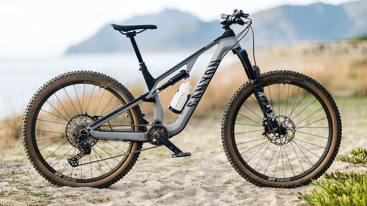 Buy lightweight mountain bike | MTB | CANYON DE