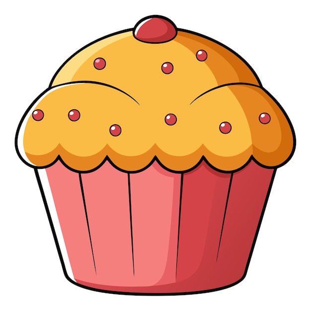muffin clipart
