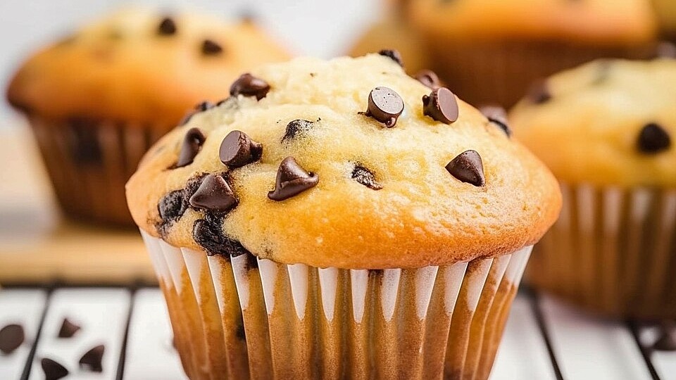 Die schnellsten und besten Muffins überhaupt