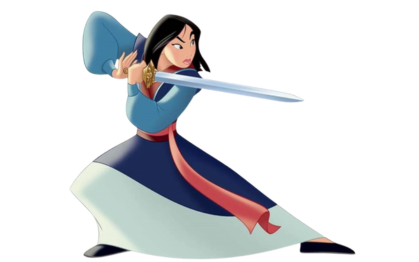 mulan cliparts 2024