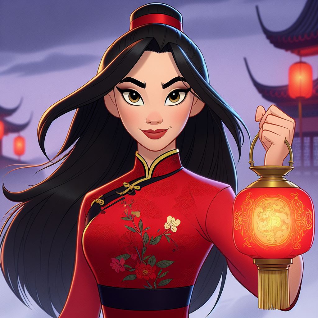 mulan cliparts 2024