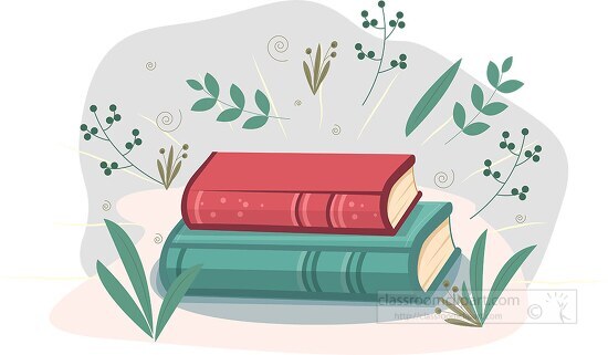 Two Books PNG Transparent Images Free Download | Vector Files ...
