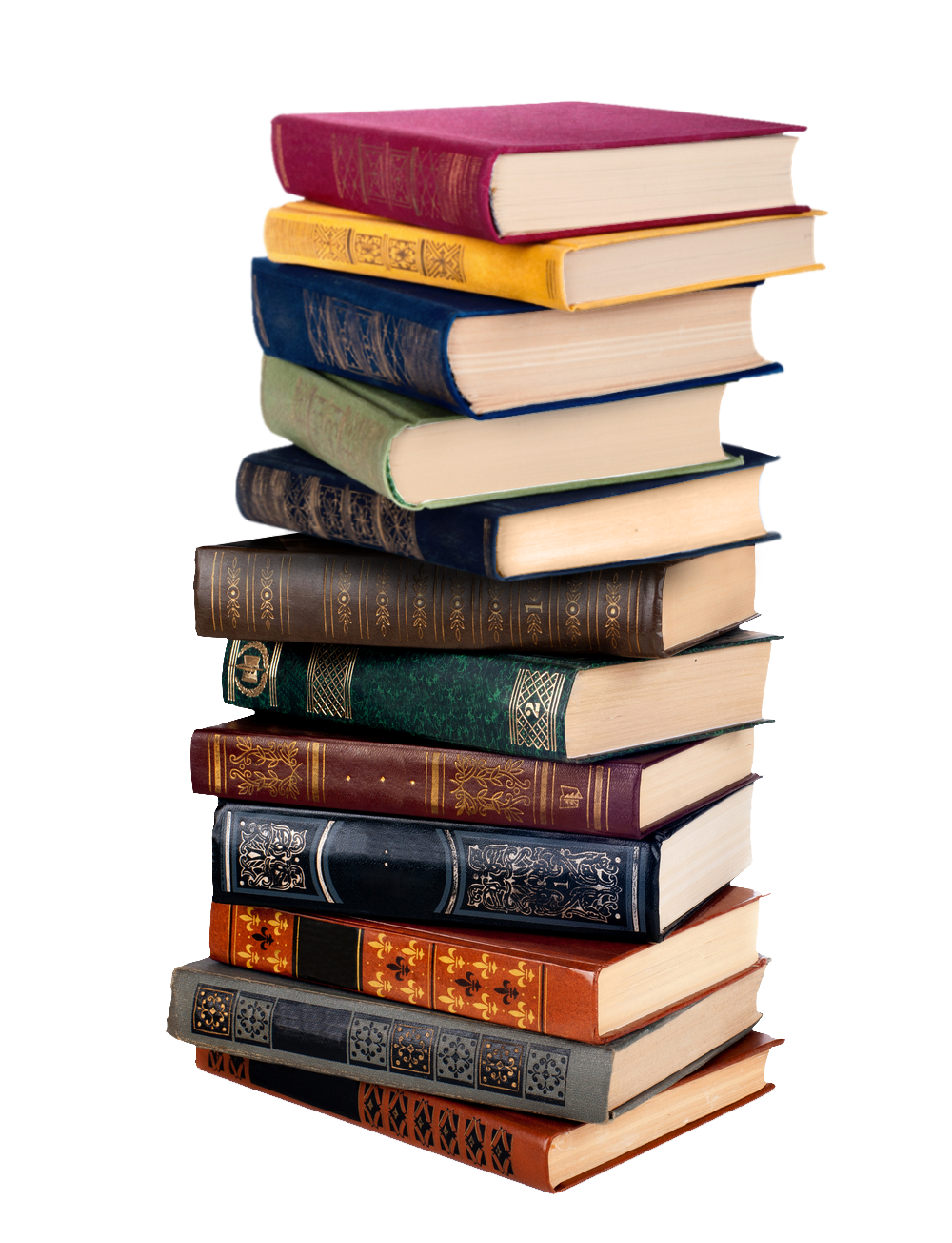 Reading Ideas for All – Some Series of books, Authors with ...
