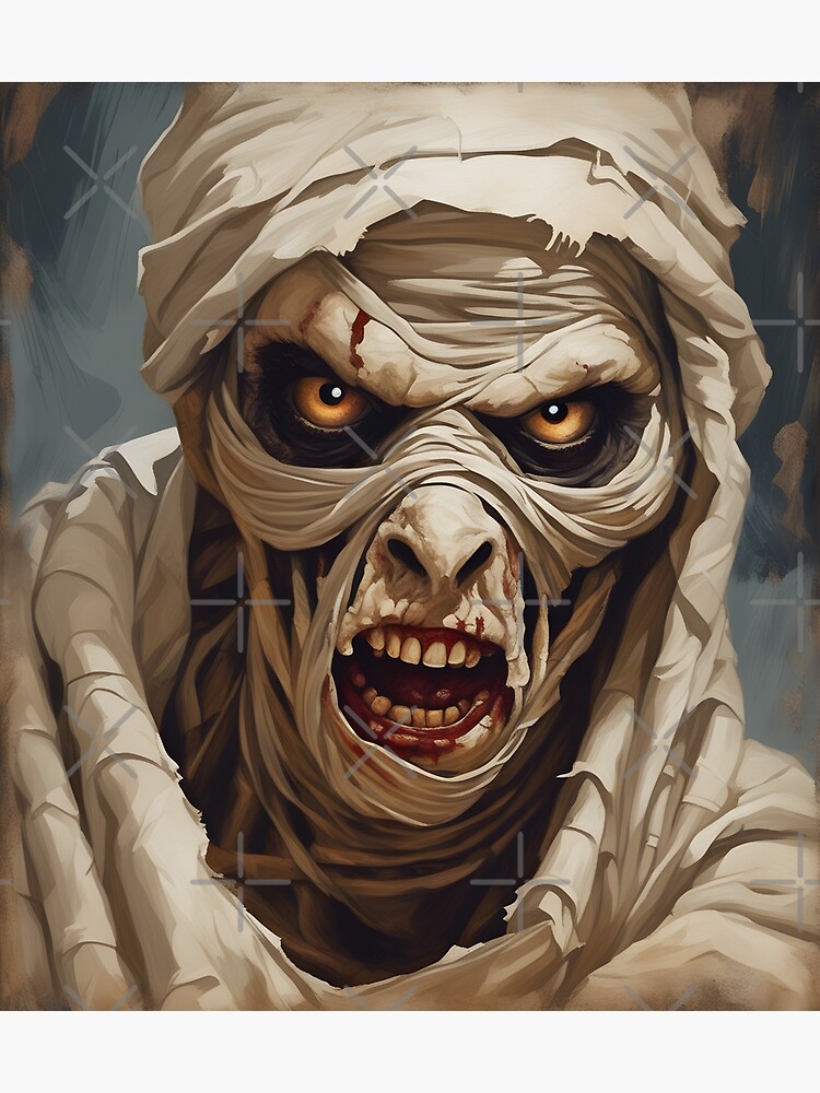 Mummy Re-design :: Behance