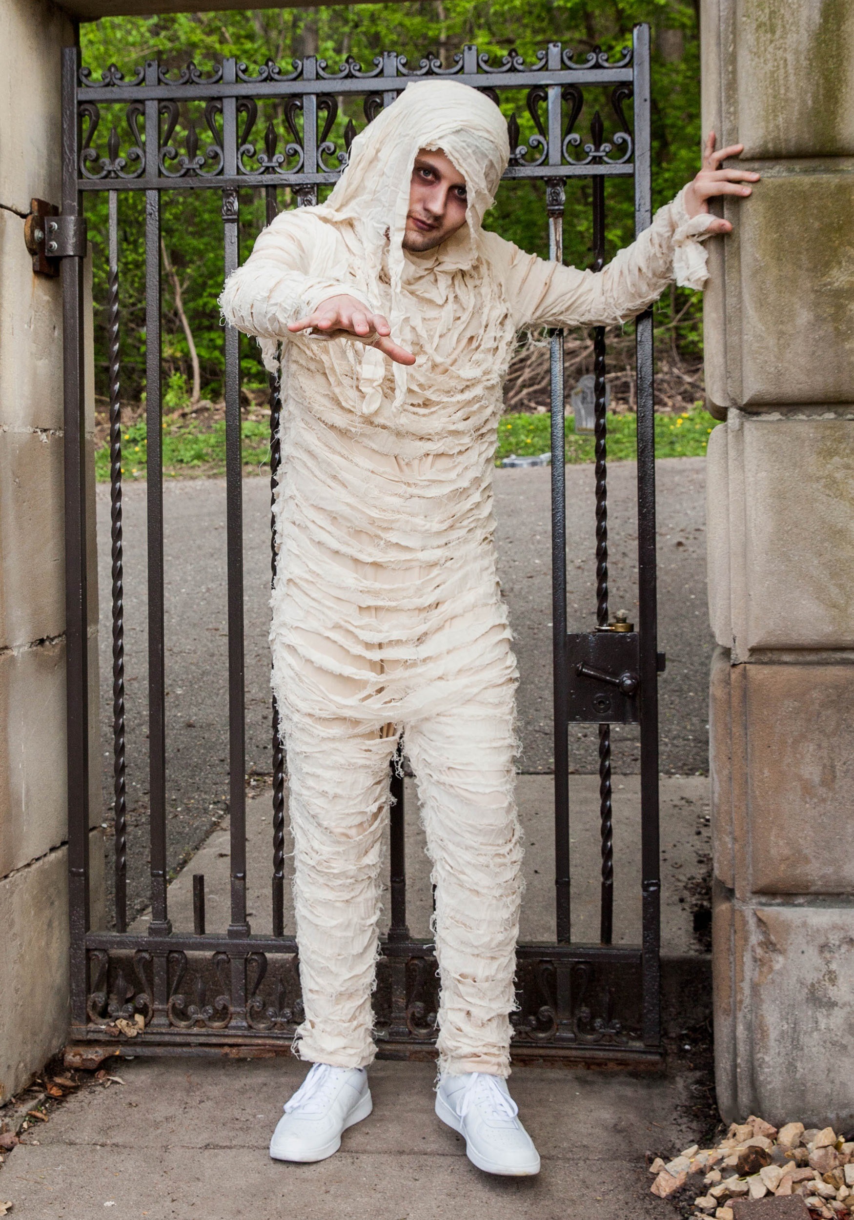 mummy costume pictures