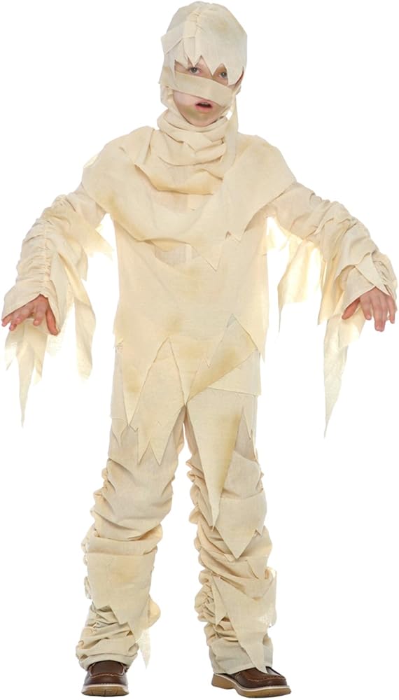 mummy costume pictures