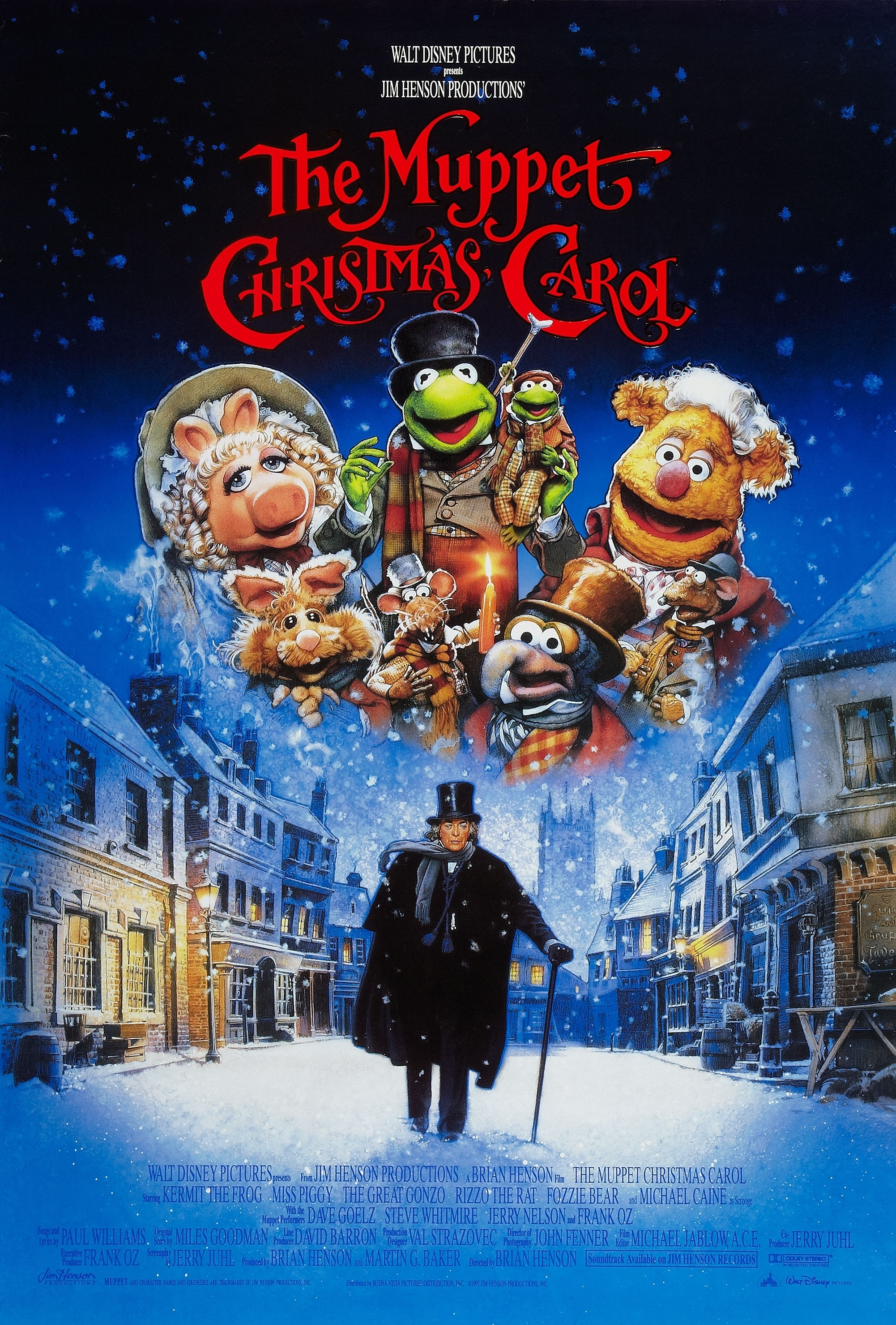 The Muppet Christmas Carol (1992) - IMDb