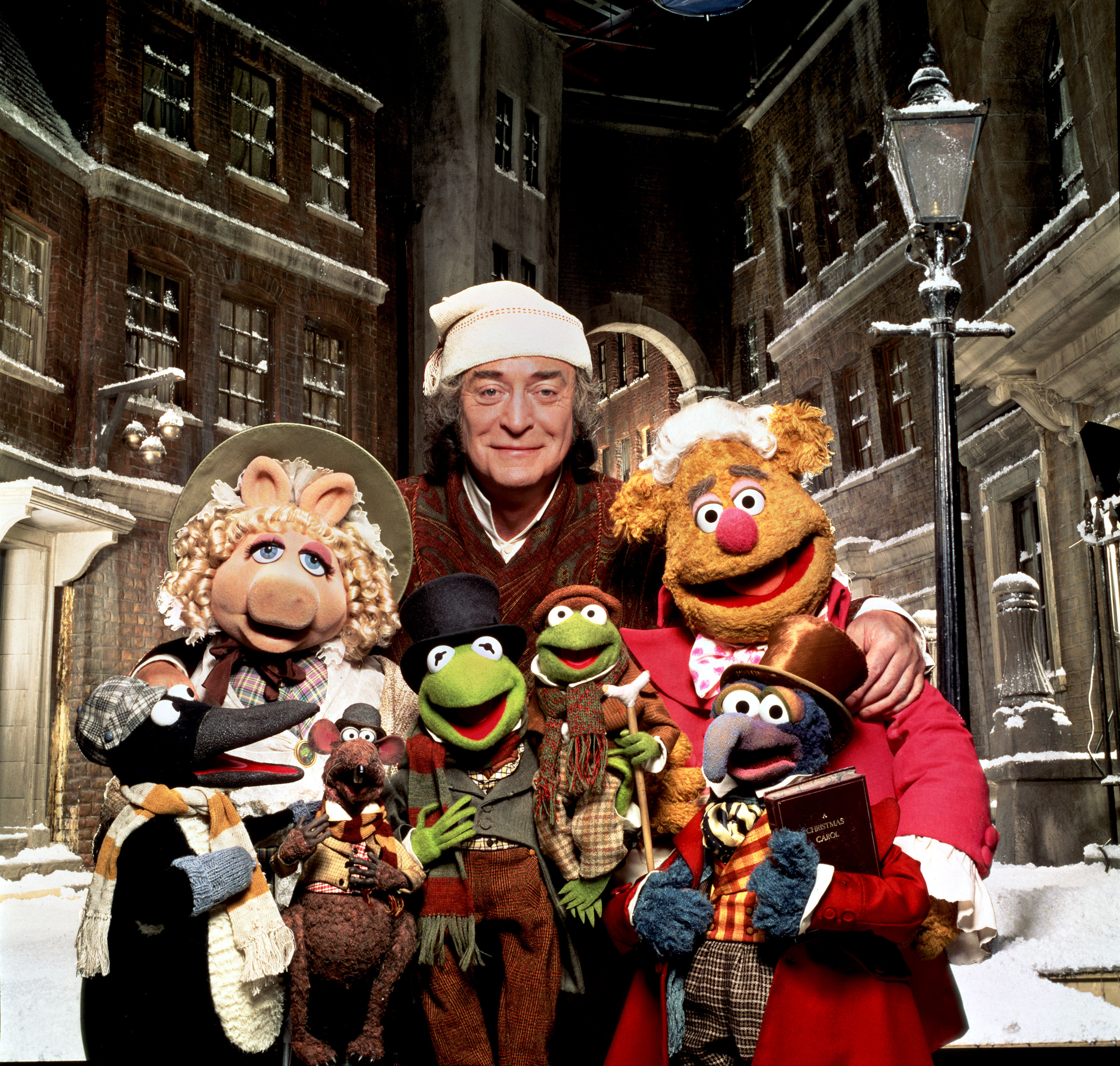 Muppet Christmas Carol and Mickeys Christmas Carol, explained by ...