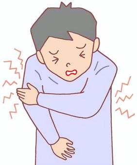 muscle pain cliparts