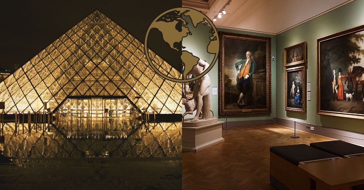 Cuáles son las ciudades con más museos en el mundo