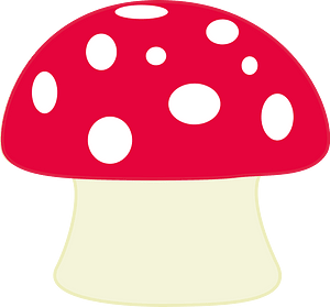mushroom cliparts
