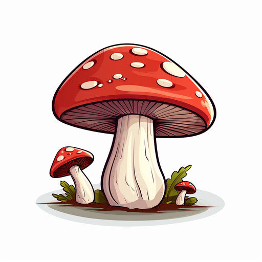 mushroom cliparts
