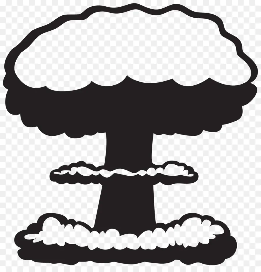 Mushroom Cloud - Nuclear Explosion Mushroom Cloud - CleanPNG / KissPNG