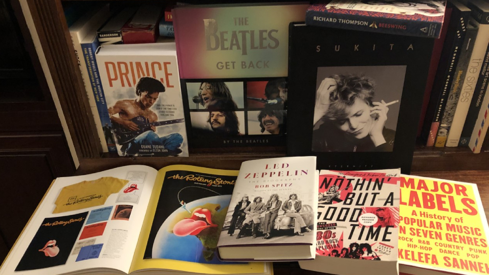 The Best Music Books of 2021