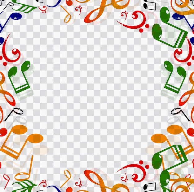 music border cliparts 2024