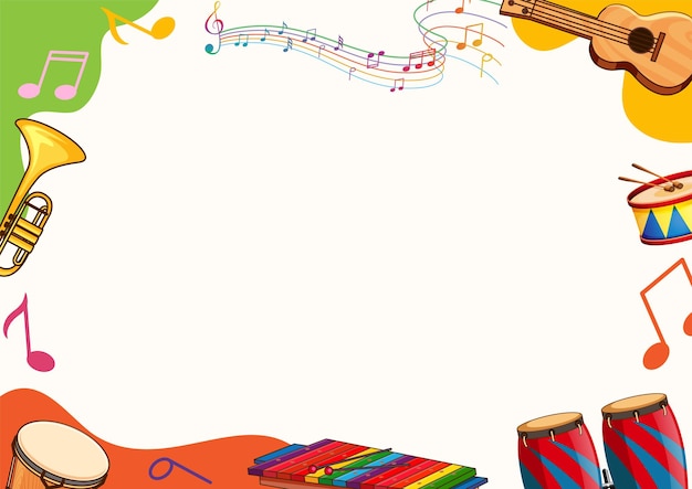 music border cliparts 2024