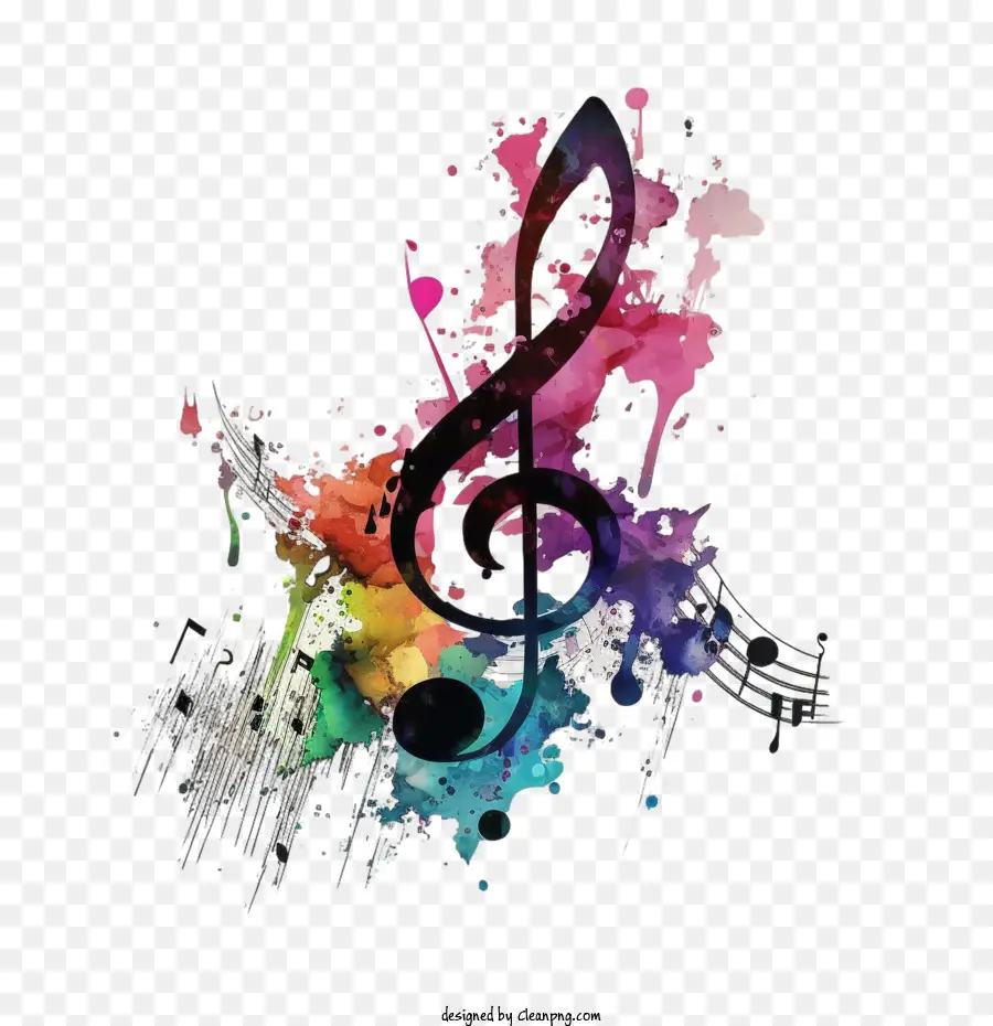 music note pictures