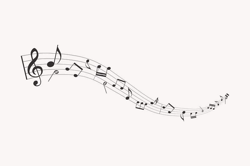 Note Musical Vector Images | Free Photos, PNG Stickers, Wallpapers ...
