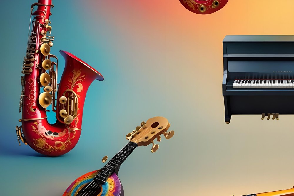 Meet the Instruments Camp 2024 | Churchtown School of Music