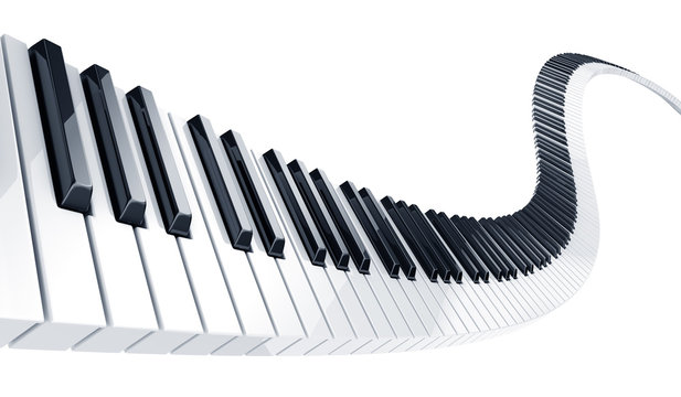 musical keyboard pictures